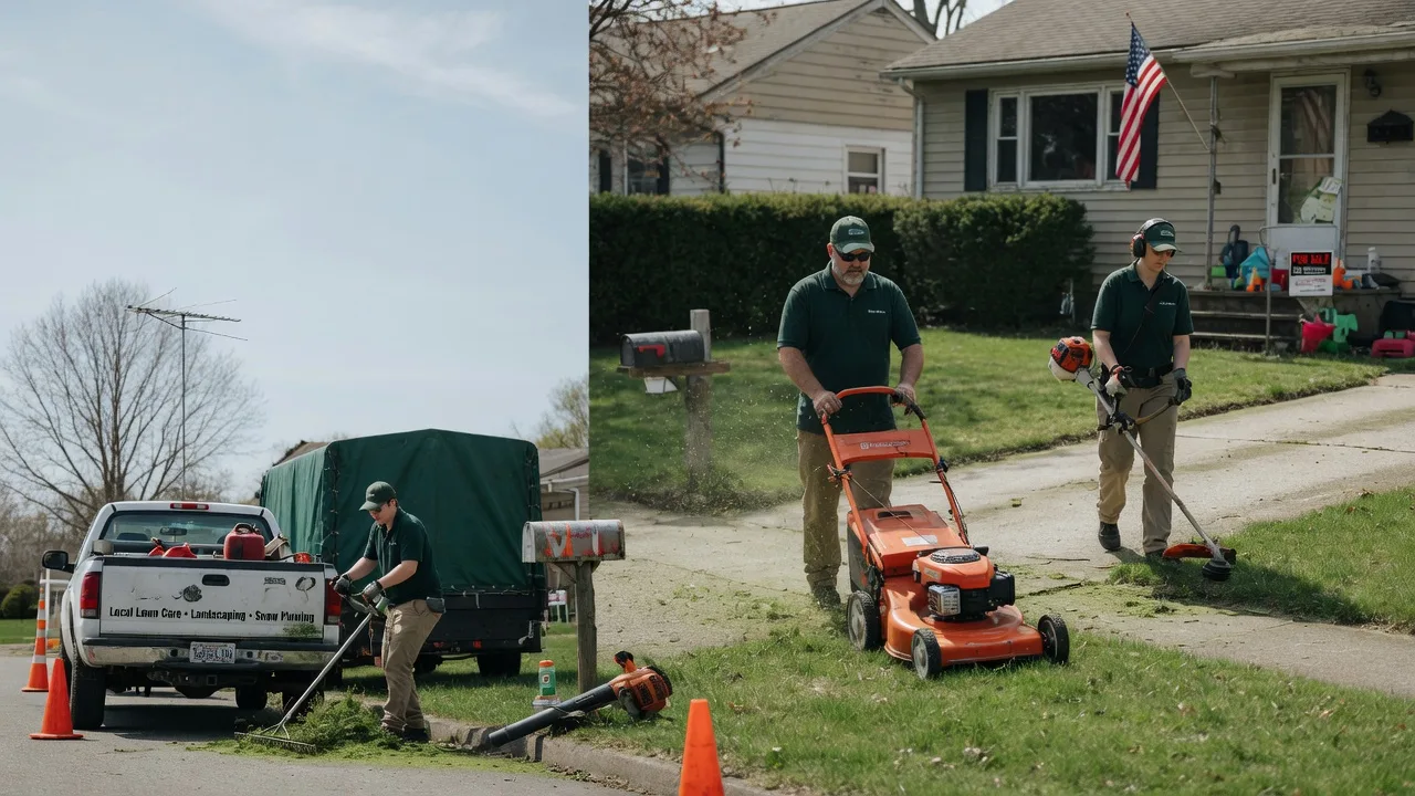 Lawn Care Services By Expert Landscaper in Sandersville, GA near me
